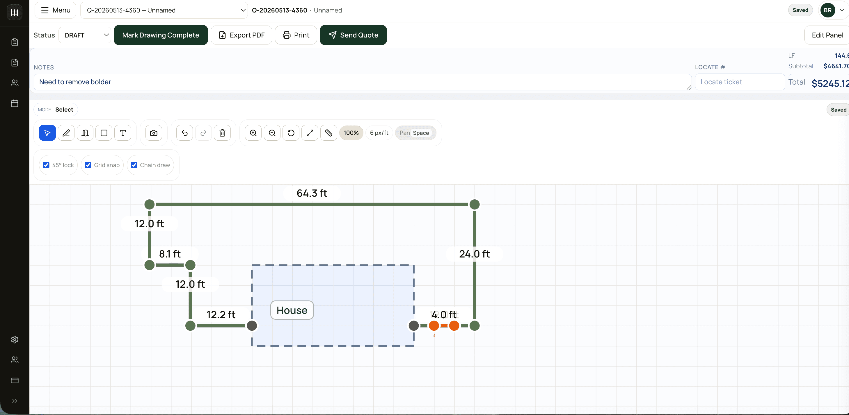 Fence Estimating Software for Contractors | FenceTracer